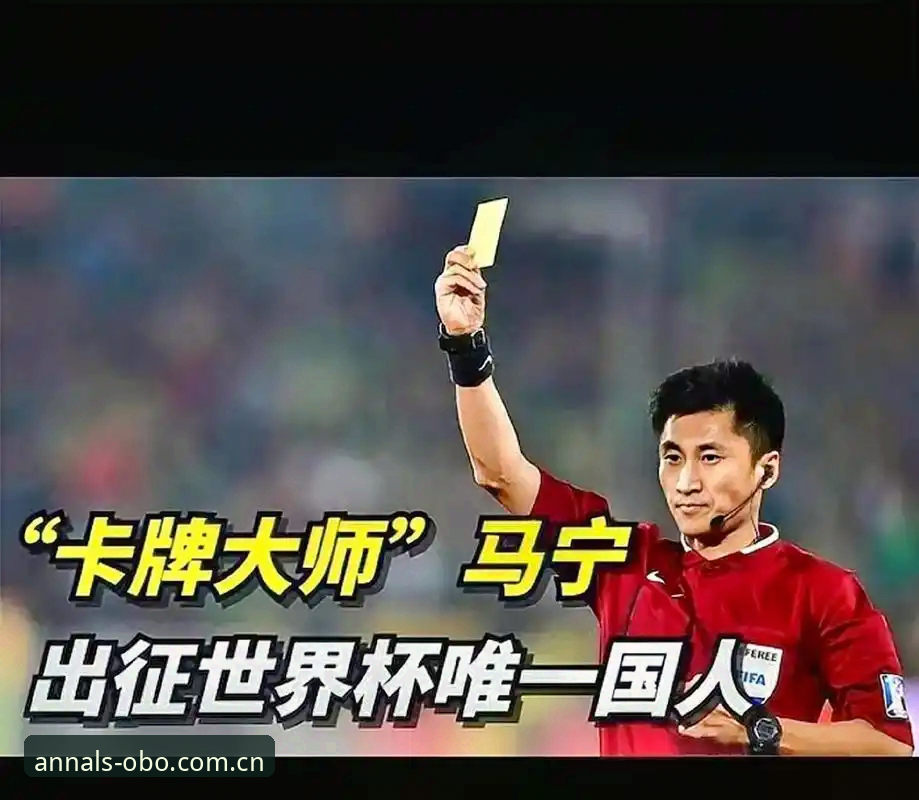 裁判马宁谈世界杯之路——一位资深体育迷在欧博官网的观赛笔记